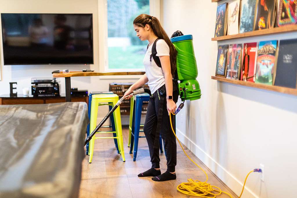 Deep House Cleaning Services