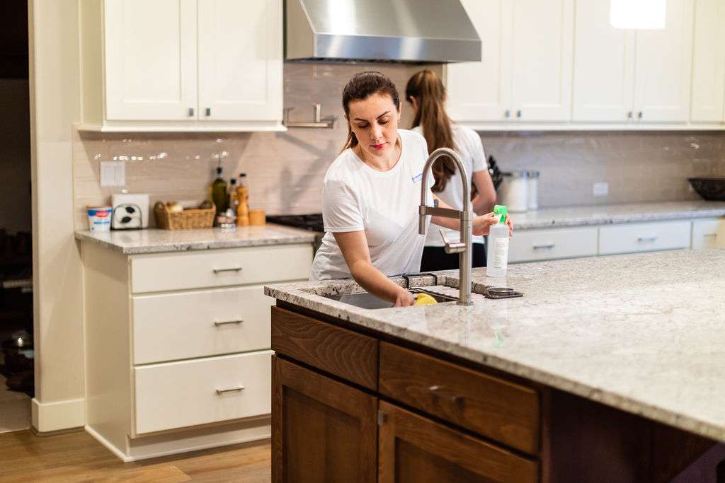 Standard Cleaning Service