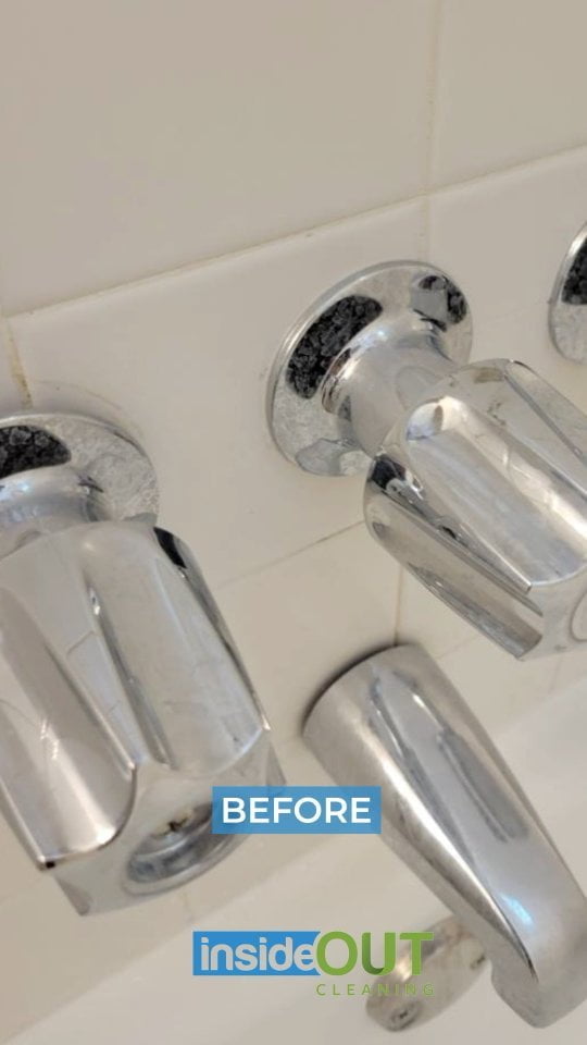 Squeaky Clean And Sparkling