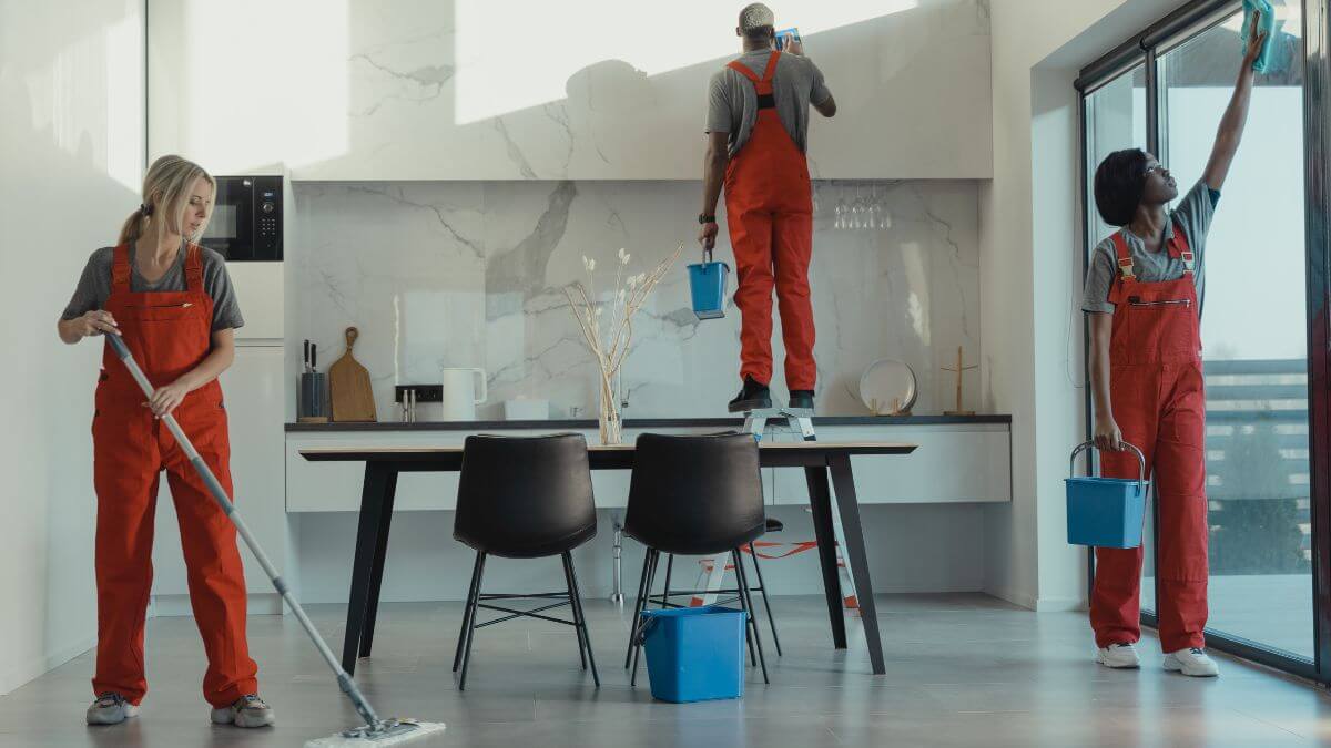 Create a Cleaning Schedule That Fits Your Small Business