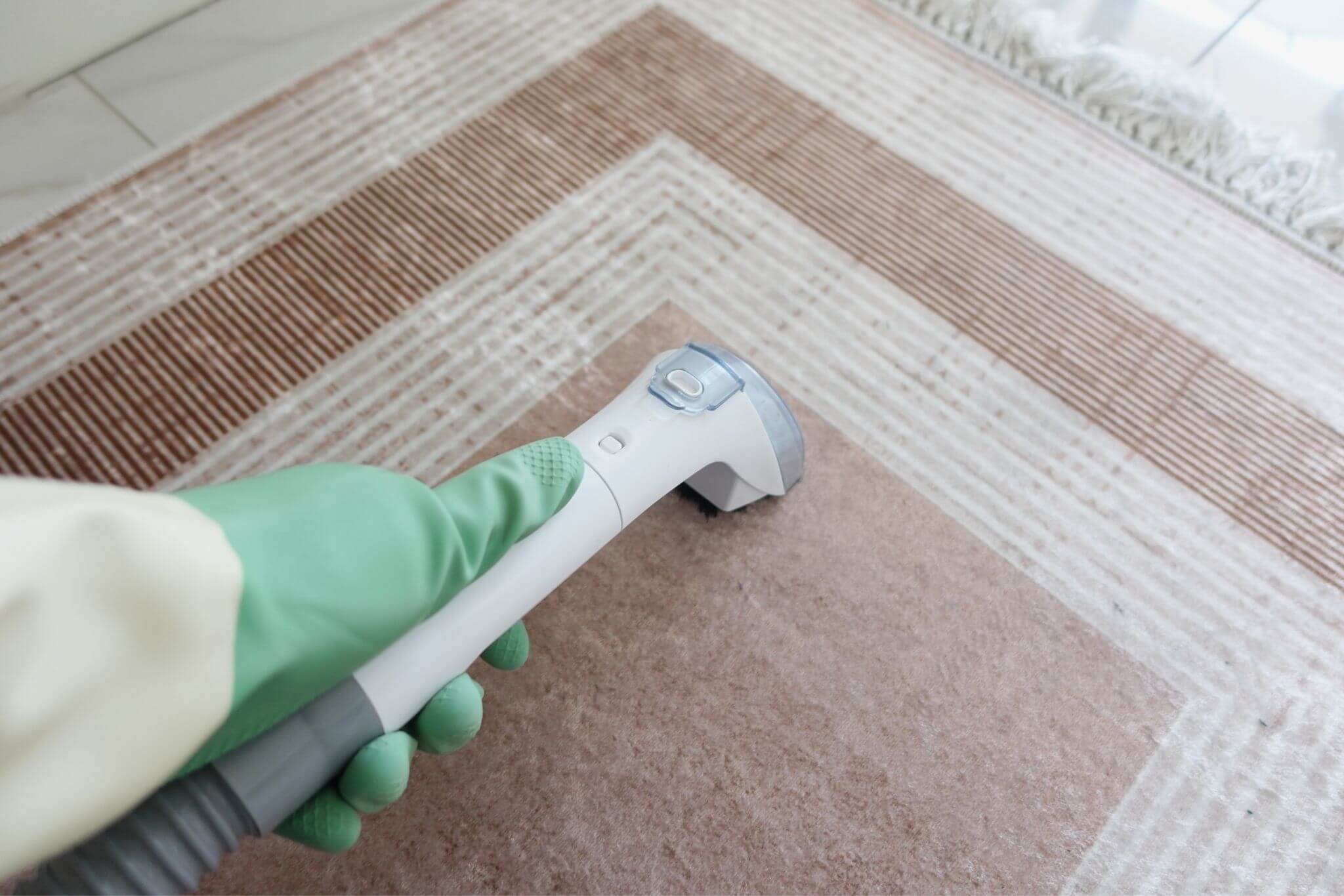 Carpet and upholstery cleaning