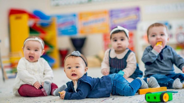 Creating a Safe, Sanitized Home for Kids & Toddlers