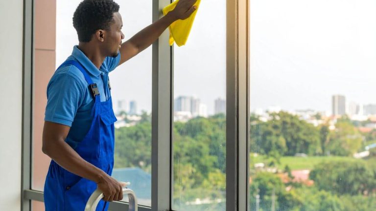 Professional Cleaners Tackle Hard-to-Reach Places in Your Home